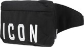 Thumbnail for your product : DSQUARED2 Bum Bag Black