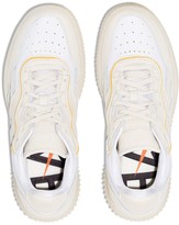 Thumbnail for your product : Reebok x Victoria Beckham Dual Court II low-top sneakers