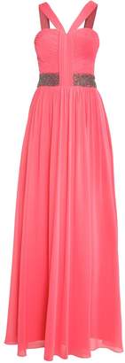 Little Mistress Occasion wear coral