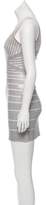 Thumbnail for your product : Herve Leger Kaitlyn Bandage Dress
