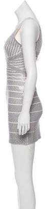 Herve Leger Kaitlyn Bandage Dress