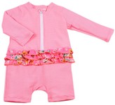 Thumbnail for your product : Bebe Baby Girls Kalani Sunsuit