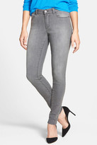 Thumbnail for your product : Halogen Plain Pocket Stretch Skinny Jeans (Heritage) (Petite)