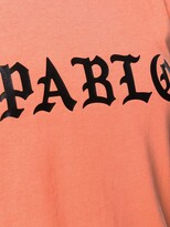 Thumbnail for your product : Manokhi Pablo printed T-shirt