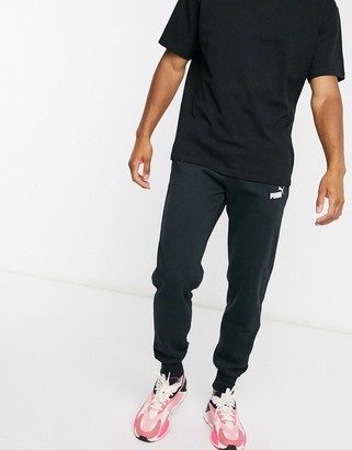 puma essential skinny joggers