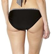 Thumbnail for your product : Converse One Star® Women's Star Bikini Bottom - Black Print