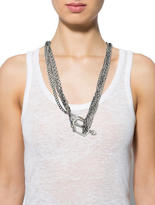 Thumbnail for your product : Stephen Webster Shark Jaw Toggle Necklace
