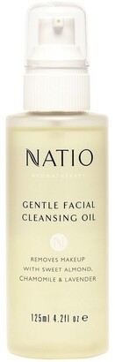 Natio Gentle Facial 125ml Cleansing