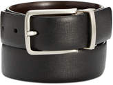 Thumbnail for your product : Perry Ellis Men's Reversible Leather Belt