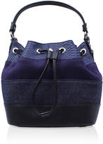 Thumbnail for your product : Nine West Adali Bucket Sm