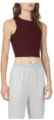 Under Armour Women's UAS Racer Cropped Tank
