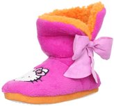 Thumbnail for your product : Hello Kitty Junior's Superplush Bow Slipper