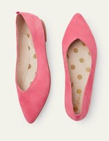 Thumbnail for your product : Julia Pointed Flats