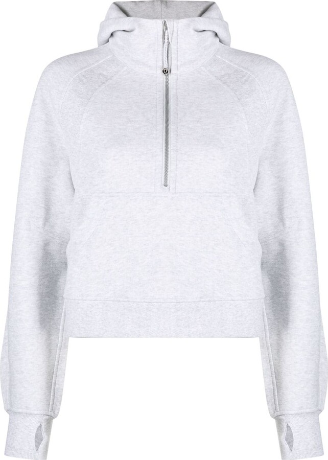 Lululemon Scuba half-zip hoodie - ShopStyle