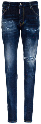 DSQUARED2 Cool Guy Slim-Fit Jeans - ShopStyle