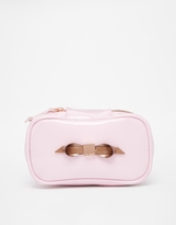 Thumbnail for your product : Ted Baker Bekkah Pink Jewelry Case