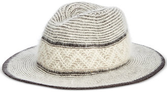 BCBGeneration Global Panama Hat