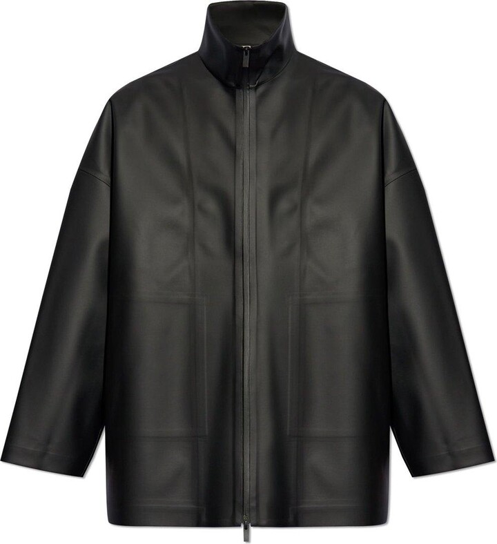 Fear Of God High-neck Zipped Jacket