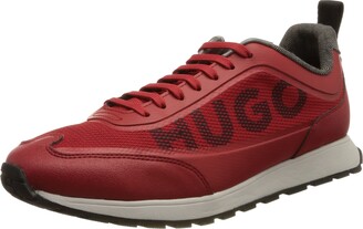 HUGO BOSS Red Shoes For Men | ShopStyle UK
