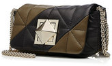 Thumbnail for your product : Sonia Rykiel Quilted Leather Shoulder Bag