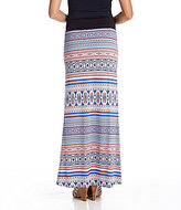 Thumbnail for your product : Karen Kane Halcyon Stripe Maxi Skirt