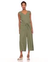 Thumbnail for your product : Old Navy Waist-Defined Sleeveless Utility Jumpsuit for Women