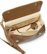 Thumbnail for your product : Dolce & Gabbana Pebbled-Leather Miss Sicily Bag