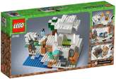 Thumbnail for your product : Lego Minecraft The Polar Igloo