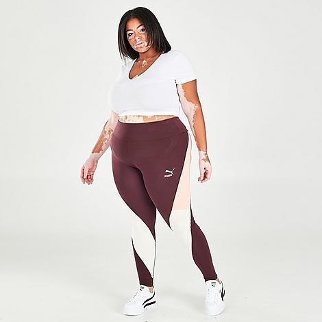 puma outfits for plus size