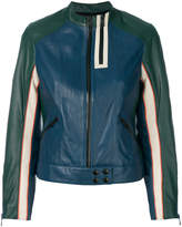 Zadig & Voltaire Three color Look Deluxe jacket
