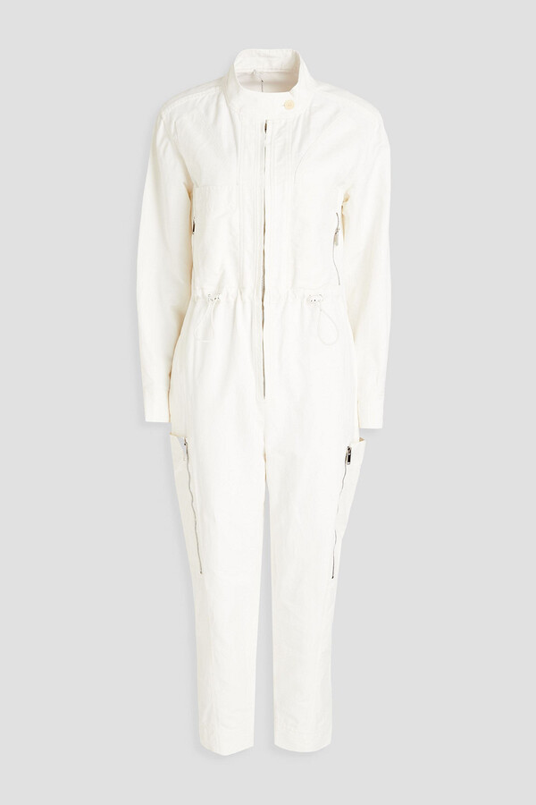 Stella McCartney Gabardine jumpsuit