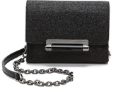 Thumbnail for your product : Diane von Furstenberg Glitterati Micro Mini Bag