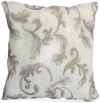 Homewear Homewear Nisha Floral-Scroll Panel and Decorative Pillow Collection