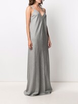 Thumbnail for your product : Brunello Cucinelli Long Multi-Strap Dress