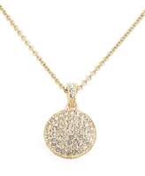 Thumbnail for your product : Judith Jack Reversible Pave Pendant Necklace