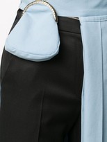 Thumbnail for your product : Seen Users 1/2 Pleated Skirt