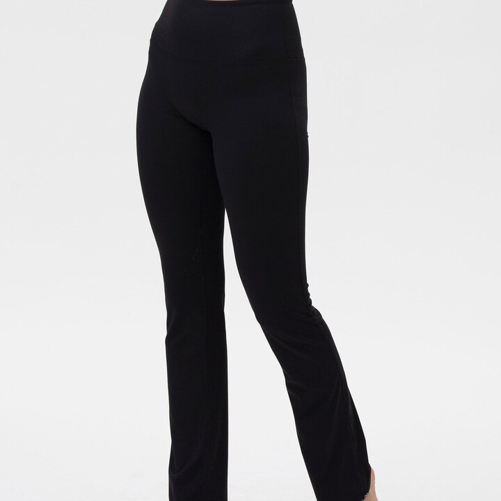 rebody Constance HR Coziplex™ Wide Leg Yoga Pants 29.5 - ShopStyle