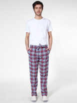 Thumbnail for your product : American Apparel Flannel Pajama Pant