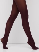 Thumbnail for your product : New York and Company Semi-Opaque Tights