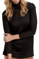 Thumbnail for your product : Mud Pie MUDPIE Georgia Turtleneck Tunic