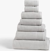 Thumbnail for your product : John Lewis & Partners Ultra Soft Cotton Towels