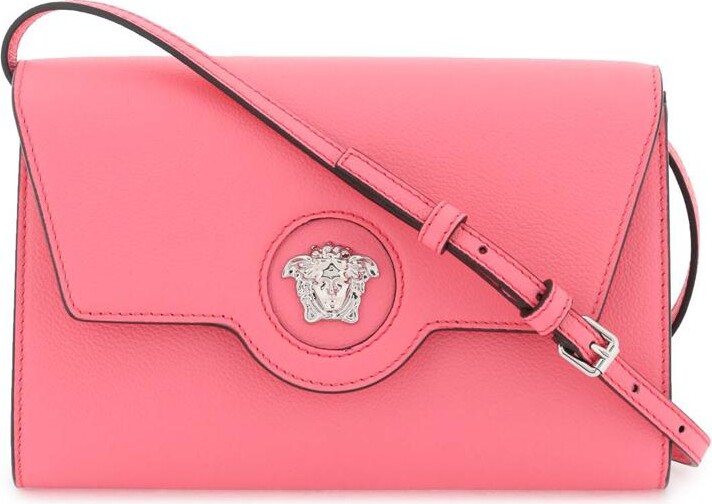 Versace 'la medusa' crossbody bag ShopStyle