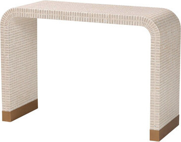 Latitude Run Console Table