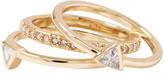 Thumbnail for your product : Banana Republic Personal Edge Stack Ring Set