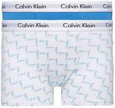 Thumbnail for your product : Calvin Klein Boys 2 Pack Printed Trunks