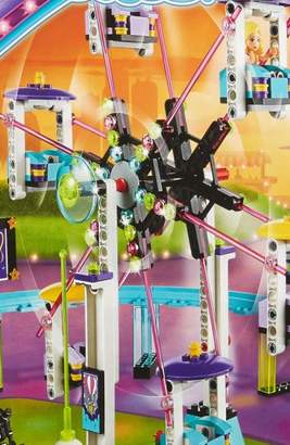 Lego Friends Amusement Park Roller Coaster - 41130