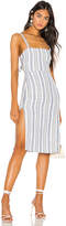 Thumbnail for your product : Privacy Please Josie Midi Dress