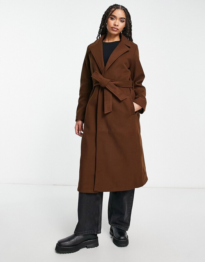 Qed London Women's Coats | Shop The Largest Collection | ShopStyle