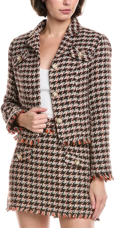 Walter Baker Veronica Jacket