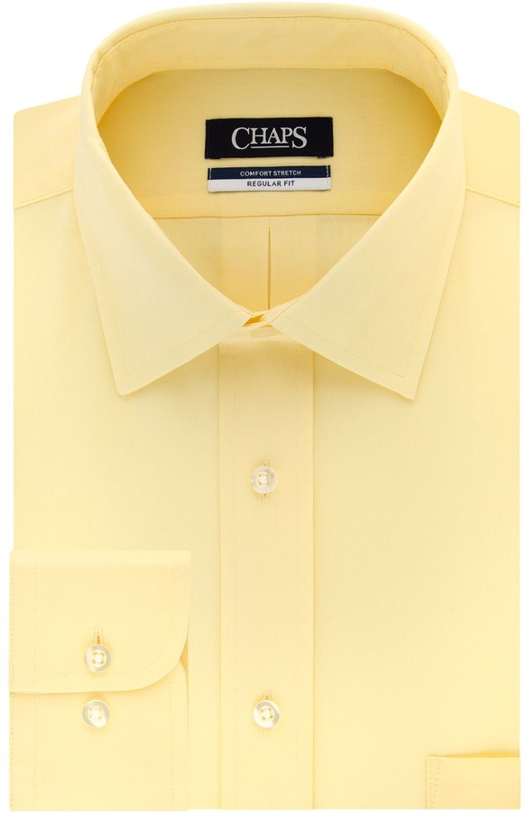 chaps comfort stretch regular fit